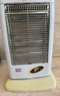 بخاری برقی
