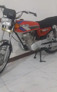موتور۱۲۵کیان۹۳