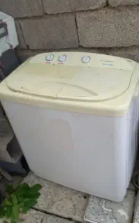 لباسشوی دوقلوBAyATEC615S