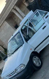 پراید بدون‌رنگ درحدصفر