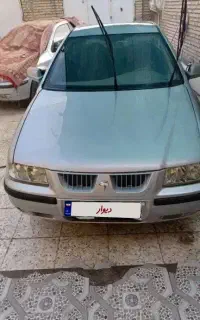 سمندمدل۸۴استثنایی،تمیزوخانگی