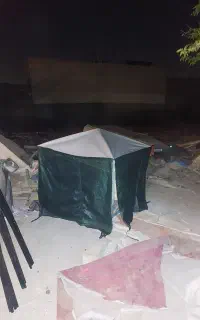 سایبان کولر چهار فصل