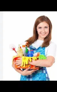 نظافت منزل باغ ویلا واحد اداری تجاری کارخانه سوله