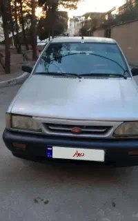 پراید ۸۹