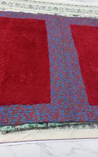 دوجفت (۴ تخته) لحاف