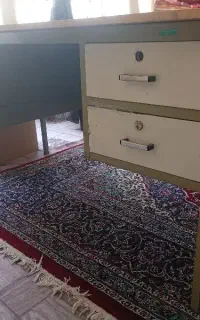 میز تحریر بزرگ70در 150