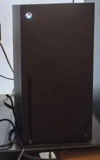 دستگاه xbox series x با متعلقات
