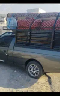 حمل و نقل وانت بار با کمترین قیمت