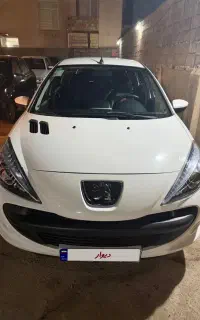 ۲۰۷سقف فلز مدل ۴۰۱