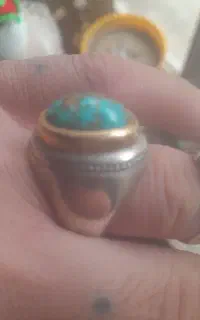 فروش سه انگشتر ناب