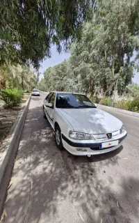 پژو پارس مدل97