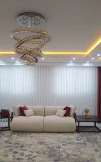 اجرای پرده