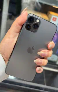 ایفون ۱۱پرو iphone11 pro کارکرده حیدریان