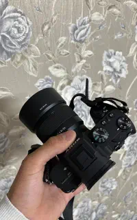 دوربین سونی alpha 7 مارک ۳