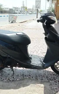 پاکشتی سوزوکی ادرس ۵۰  سی سی