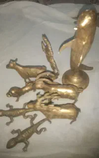 سلام وسیله برنجی تعزینی