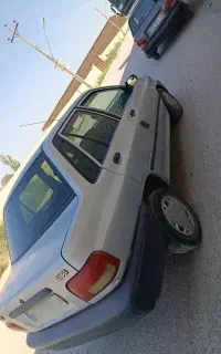پراید مدل ۸۸ دور رنگ
