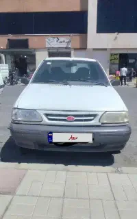 پراید مدل 90