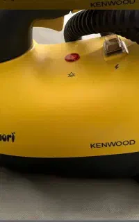 بخارشوی کنوود