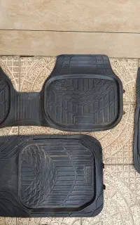 کفپوش و روکش سمند