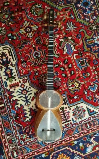 تار آذربایجانی