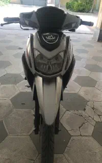 گالکسی باک جلو در حد