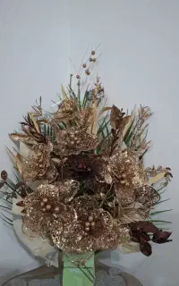 گل مصنوعی
