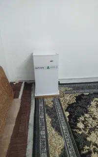 تخت.فرش.یخچال