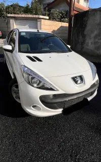 فروش ۲۰۷ مدل ۹۶ فوق العاده سالم