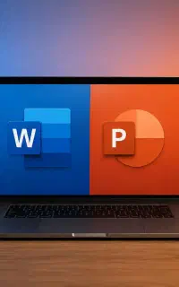 انجام خدمات پاورپوینت(PowerPoint) و ورد(word)
