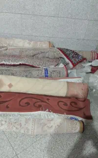 فرش و لوازم ساندویچ حراج به مدت دو روز