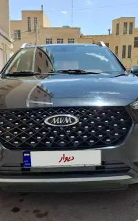 ام وی ام x22پرو مشکی ۴۰۲