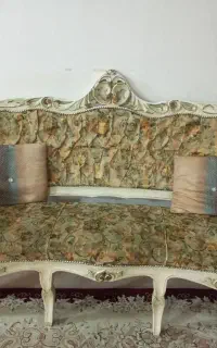 مبلمان چوب راش