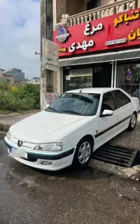 پارس tu5 ۹۹ بیرنگ