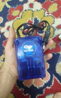 پمپ اکسیژن آکواریوم