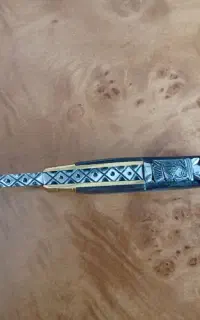 چاقوضامن‌دار