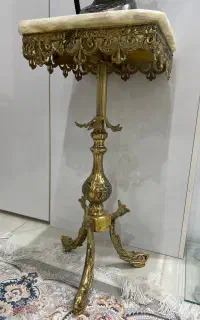 پایه برنجی