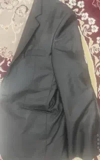 کت تک مردانه مشکی سایز ۵۰