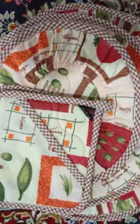 جا حوله ودمکنی