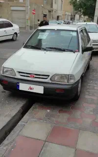 پراید82کم کار انژکتور