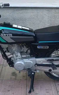 هوندا کویر ۱۲۵