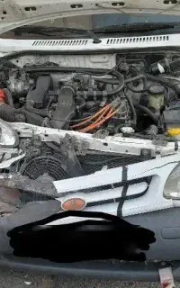 پراید مدل ۸۶