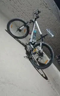 دوچرخه 26خشک خشک