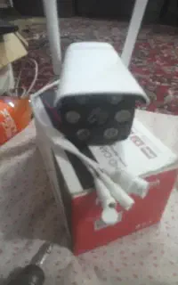دوربین تحت شبکه وای فای و مستقیم