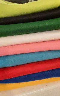 پارچه نمد