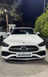 بنز C200l 2025 فول با برمستر