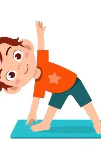 حرکات اصلاحی کودکان.کودکان امروز، قامت استوار فردا