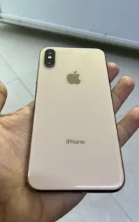 ایفون xs 256g گلد