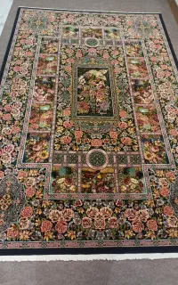 فرش خوش طرح