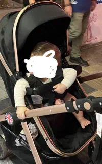 فروش فوری کالسکه برند مادر کر